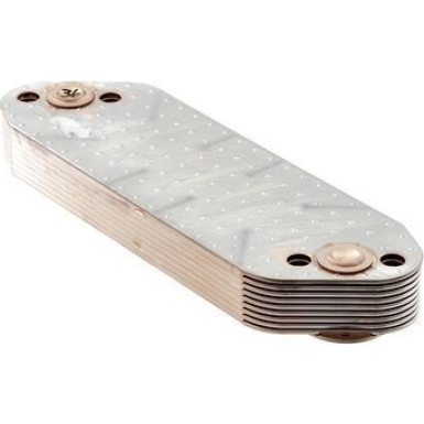 Mahle Ölkühler, Motoröl BEHR Premium Line CLC 16 000P