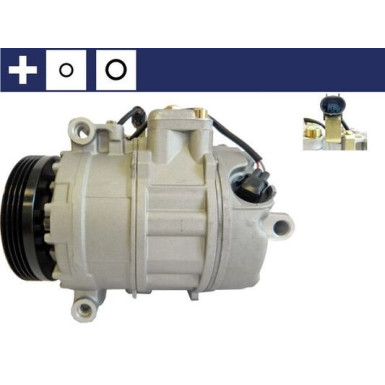 Kompressor, Klimaanlage ACP 140 000S Kompressor, Klimaanlage ACP 140 000S