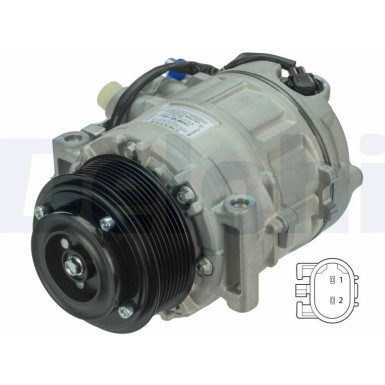 Kompressor, Klimaanlage CS20378 Kompressor, Klimaanlage CS20378