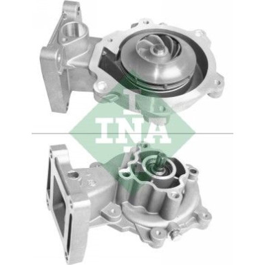 INA Wasserpumpe 538 0259 10