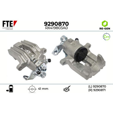 Bremssattel 9290870