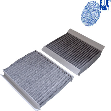 Blue Print Filtersatz, Innenraumluft ADL142518