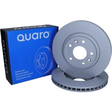 QUARO Bremsscheibe QD7633
