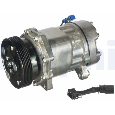 Kompressor, Klimaanlage TSP0159060 Kompressor, Klimaanlage TSP0159060