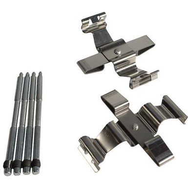 Metzger Zubehörsatz, Scheibenbremsbelag 109-0109