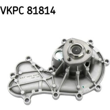 SKF Wasserpumpe VKPC 81814