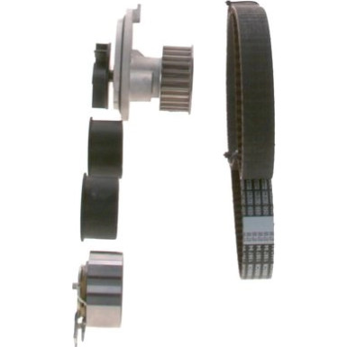 BOSCH Wasserpumpe + Zahnriemensatz 1 987 946 901