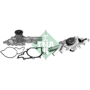 INA Wasserpumpe 538 0220 10