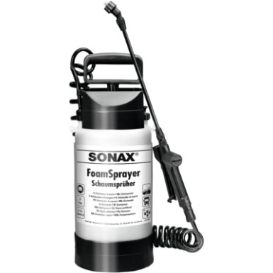 SONAX Pumpzerstäuber FoamSprayer 3l FoamSprayer 3 l 04964410