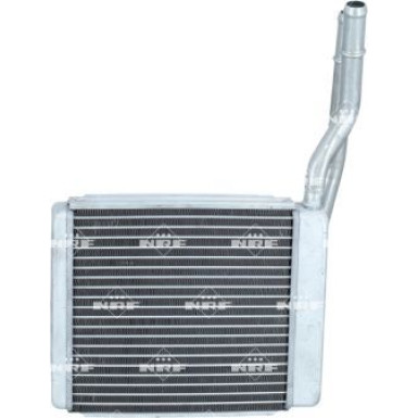 NRF Wärmetauscher, Innenraumheizung 53206 NRF Wärmetauscher, Innenraumheizung 53206