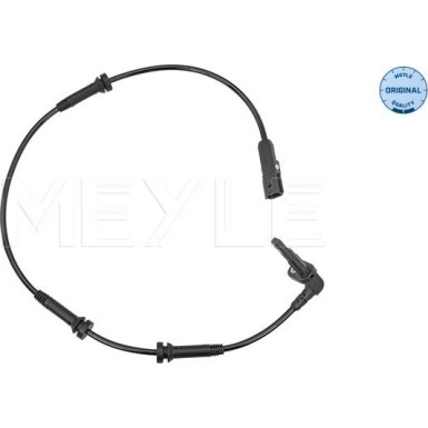 Meyle Sensor, Raddrehzahl MEYLE-ORIGINAL: True to OE 16-14 899 0027 Meyle Sensor, Raddrehzahl MEYLE-ORIGINAL: True to OE 16-14 899 0027