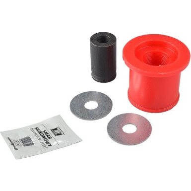 Tedgum Lagerung, Differential TED65866