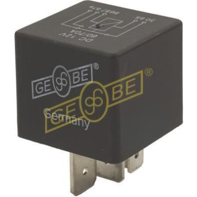 GEBE Relais, Arbeitsstrom 9 9469 1