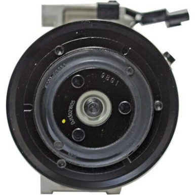 Mahle Kompressor, Klimaanlage BEHR Premium Line ACP 462 000P