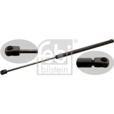 FEBI BILSTEIN 27641 Gasfeder, Koffer-/Laderaum