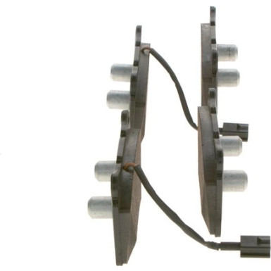 BOSCH Bremsbelagsatz, Scheibenbremse 0 986 494 539 BOSCH Bremsbelagsatz, Scheibenbremse 0 986 494 539