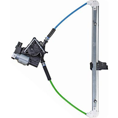 Metzger Fensterheber 2160616