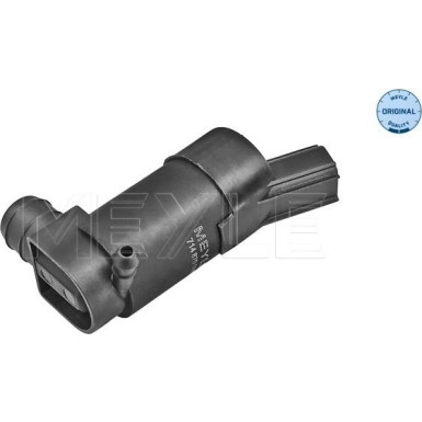 Meyle Waschwasserpumpe, Scheibenreinigung MEYLE-ORIGINAL: True to OE 714 870 0002 Meyle Waschwasserpumpe, Scheibenreinigung MEYLE-ORIGINAL: True to OE 714 870 0002
