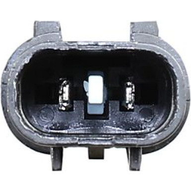 Metzger Sensor, Raddrehzahl 09001260