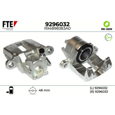 FTE Bremssattel 9296032
