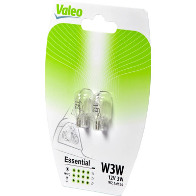 Valeo Glühlampe, Blinkleuchte ESSENTIAL 032114