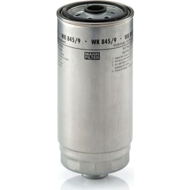 Kraftstofffilter WK 845/9 Kraftstofffilter WK 845/9