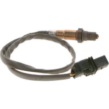 BOSCH Lambdasonde 0 258 017 345 BOSCH Lambdasonde 0 258 017 345