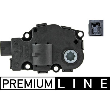 Mahle Stellelement, Mischklappe BEHR Premium Line AA 49 000P
