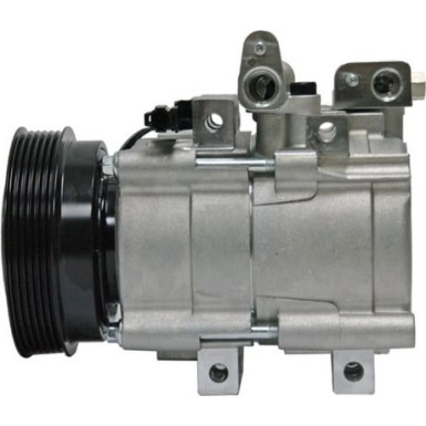 Mahle Kompressor, Klimaanlage BEHR Premium Line ACP 1230 000P