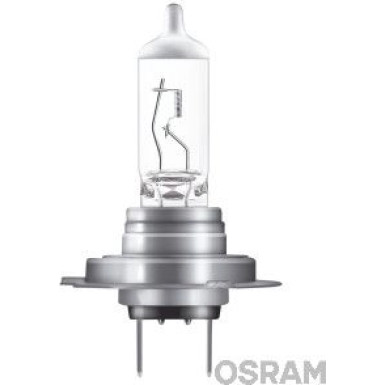 Osram Glühlampe, Fernscheinwerfer NIGHT BREAKER® SILVER H7 Faltschachtel 64210NBS