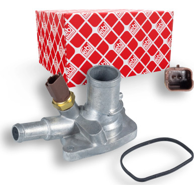 FEBI BILSTEIN 34957 Thermostatgehäuse FEBI BILSTEIN 34957 Thermostatgehäuse