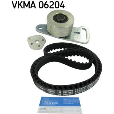 SKF Zahnriemensatz VKMA 06204