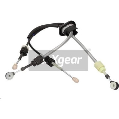 Maxgear Seilzug, Schaltgetriebe 32-0600