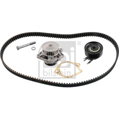 FEBI BILSTEIN 45129 Wasserpumpe + Zahnriemensatz