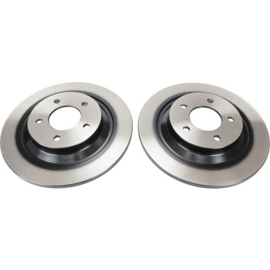 TRW Bremsscheibe DF4468