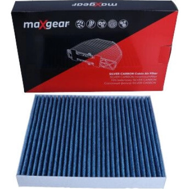 Maxgear Filter, Innenraumluft SILVER CARBON 26-1915