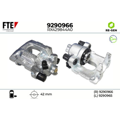 Bremssattel 9290966