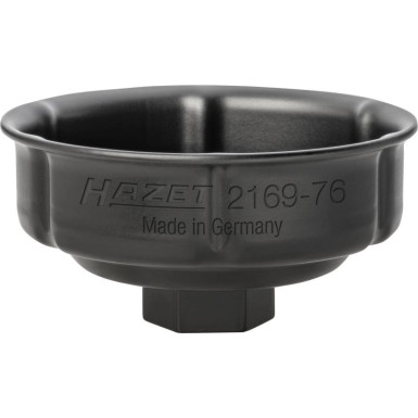 Hazet Ölfilterschlüssel 2169-76 Hazet Ölfilterschlüssel 2169-76