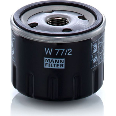 Ölfilter W 77/2 Ölfilter W 77/2