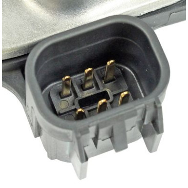 Metzger Drosselklappenstutzen 0892348