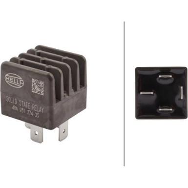 Hella Relais, Arbeitsstrom 4RA 931 774-031