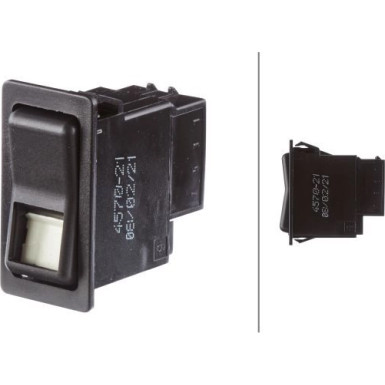 Hella Schalter 6GM 004 570-211