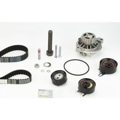 ContiTech Wasserpumpe + Zahnriemensatz CT939WP8PRO