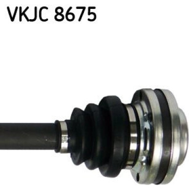 2 x SKF Antriebswelle VKJC 8675