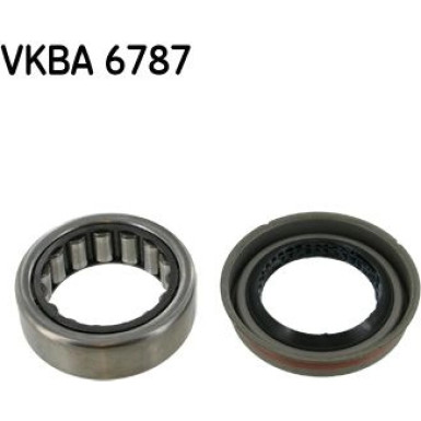 SKF Radlagersatz VKBA 6787