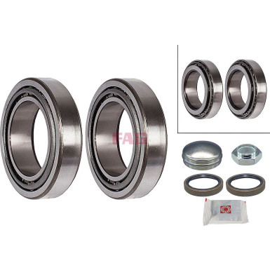 FAG 713 6503 30 Radlagersatz