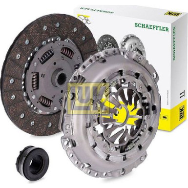 LuK 624 3289 00 Kupplungssatz SAC LuK 624 3289 00 Kupplungssatz SAC