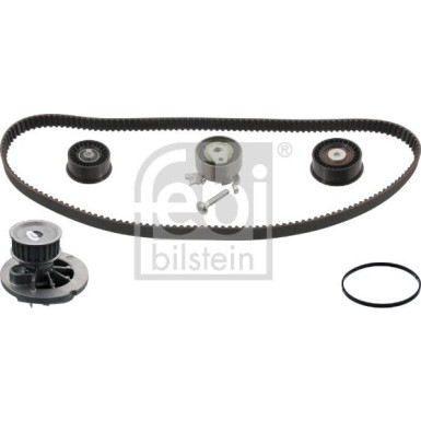 FEBI BILSTEIN 33827 Wasserpumpe + Zahnriemensatz
