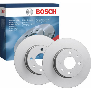Bremsscheibe 0 986 479 B26 Bremsscheibe 0 986 479 B26
