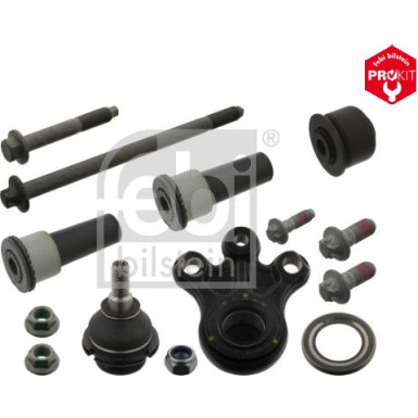 FEBI BILSTEIN 44480 Buchse, Achsschenkelbolzen